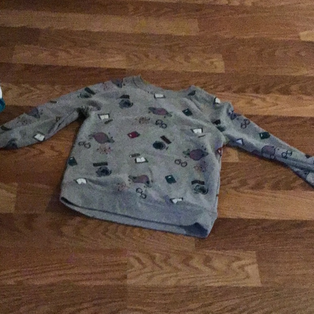 SCIENCE SWEATSHIRT